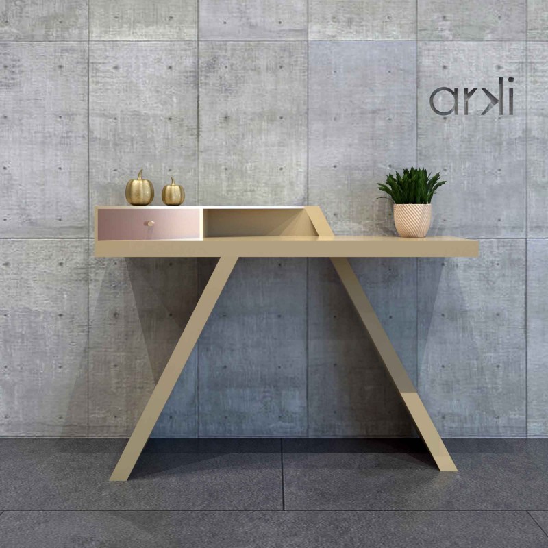 Angular Corian Console