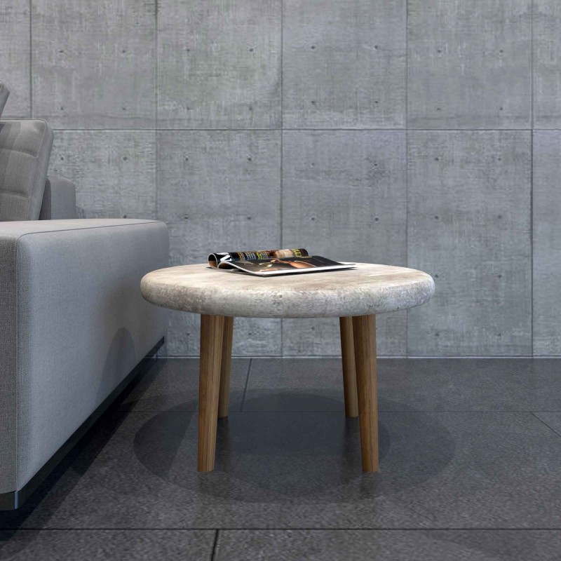 Concrete Coffee Table