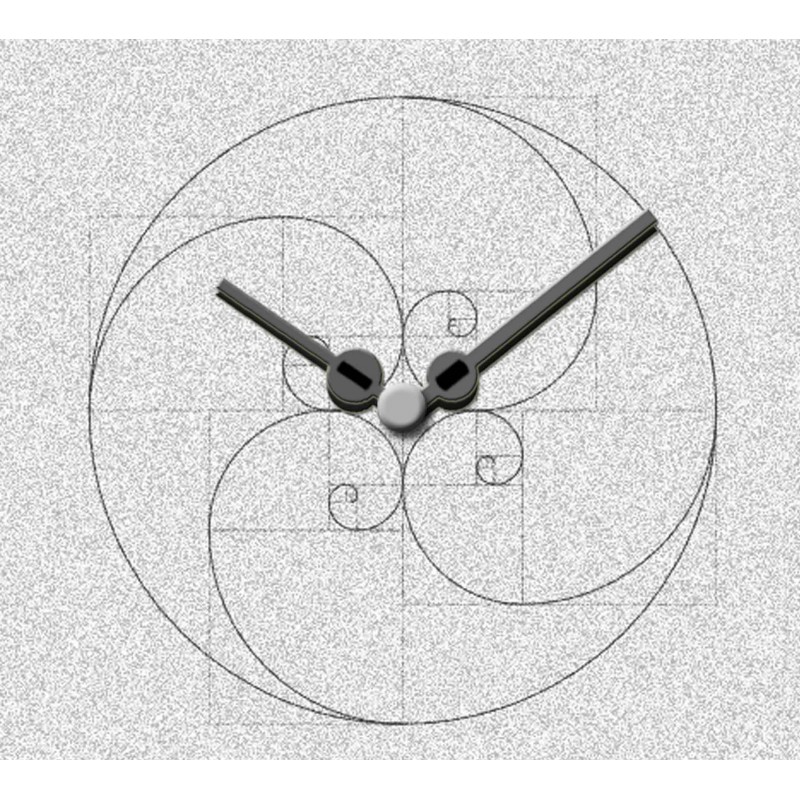 Golden Ratio Mirror 2