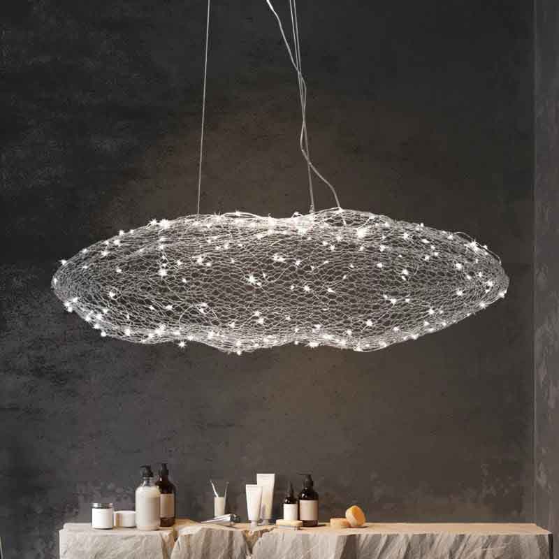 Mesh Cloud Light